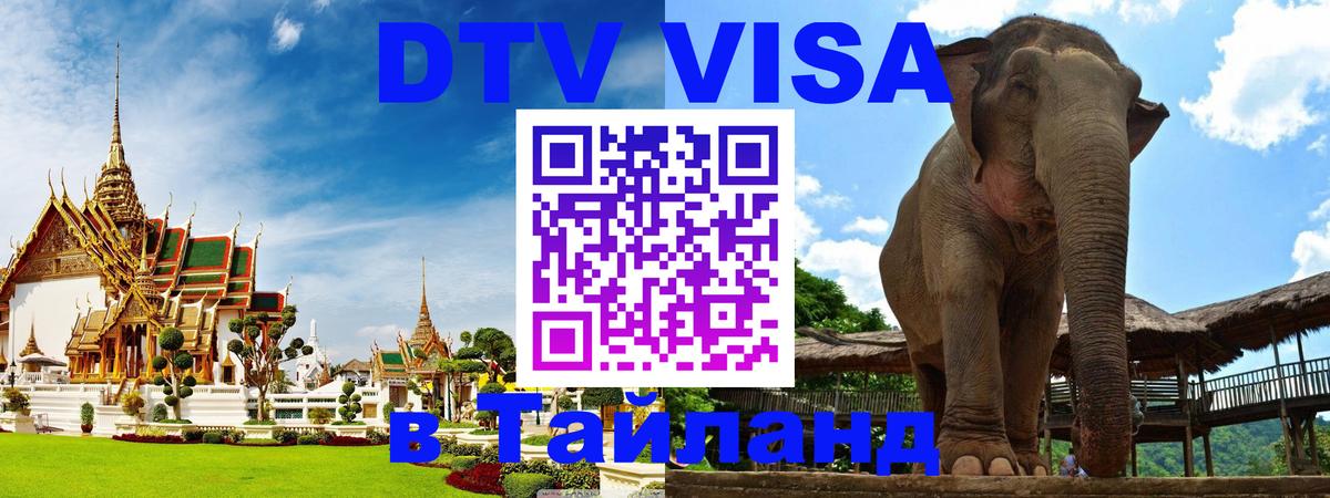 Visa ДТВ Тайланд помощь 